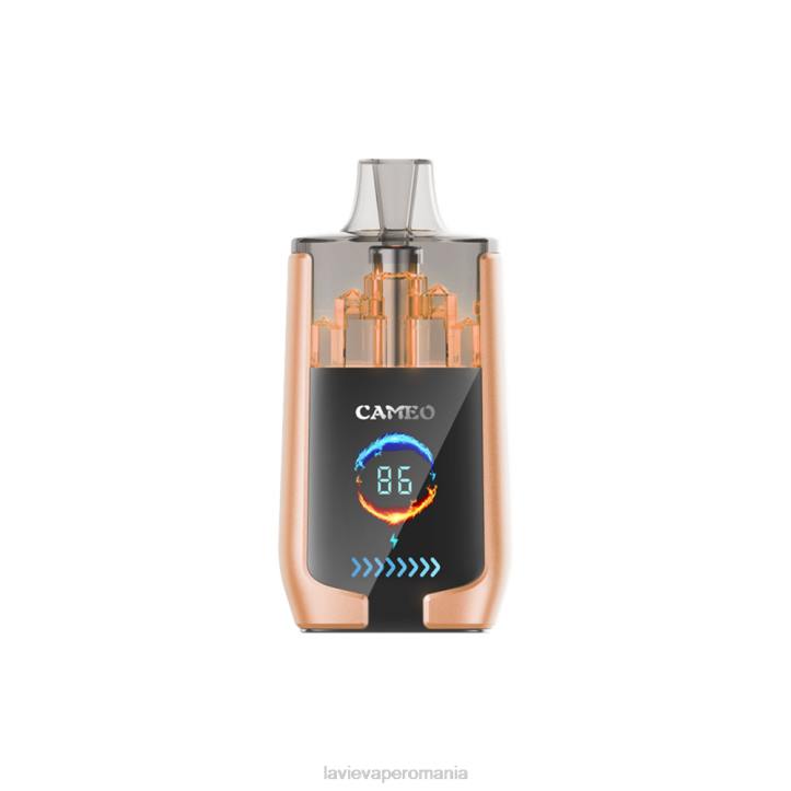 N88V22 Lavie Vape Preţ | cireașă LAVIE CAMEO 30000 de pufuri